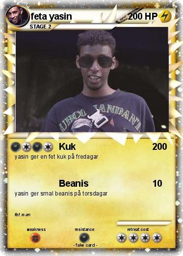 Pokemon feta yasin