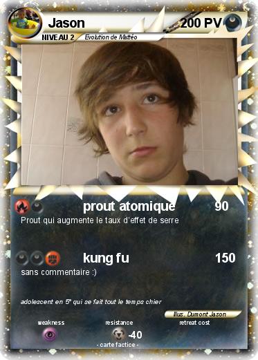 Pokemon Jason
