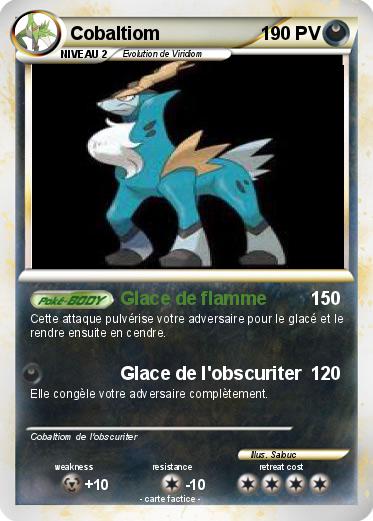 Pokemon Cobaltiom