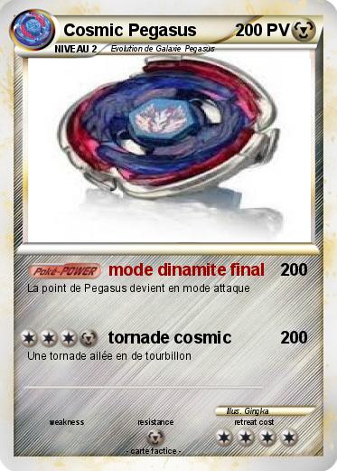 Pokemon Cosmic Pegasus