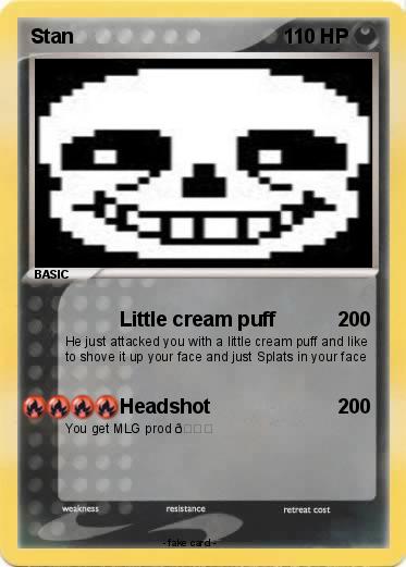 Pokemon Stan