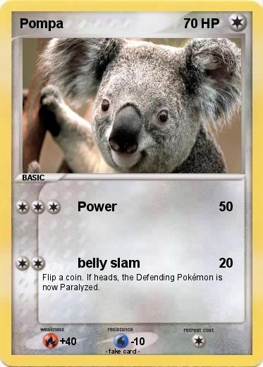 Pokemon Pompa