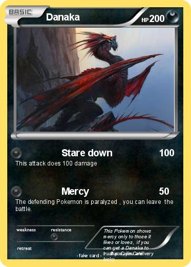 Pokemon Danaka