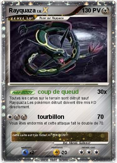 Pokemon Rayquaza