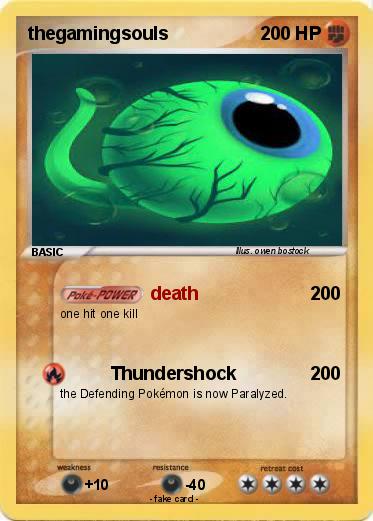 Pokemon thegamingsouls