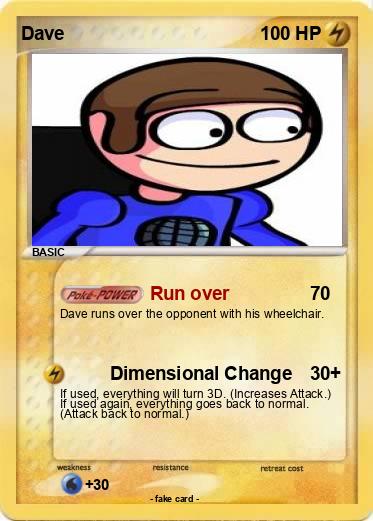 Pokemon Dave