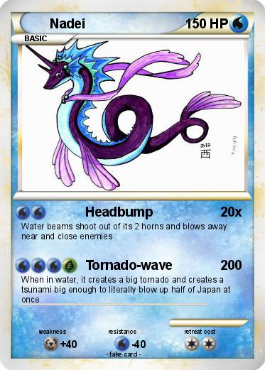 Pokemon Nadei