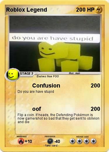 Pokemon Roblox Legend