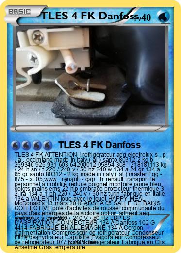 Pokemon TLES 4 FK Danfoss