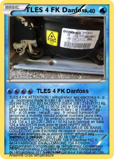 Pokemon TLES 4 FK Danfoss