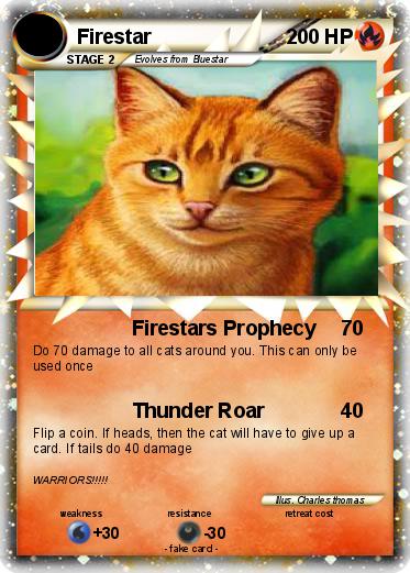 Pokemon Firestar