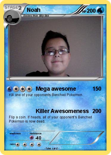 Pokemon Noah