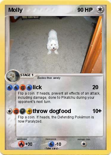Pokemon Molly