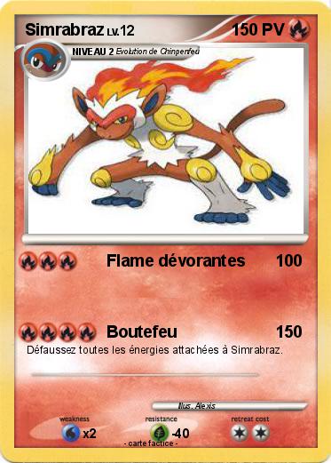 Pokemon Simrabraz