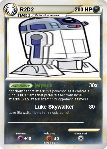 Pokemon R2D2