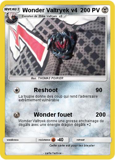Pokemon Wonder Valtryek v4