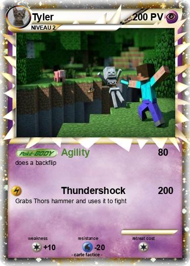 Pokemon Tyler