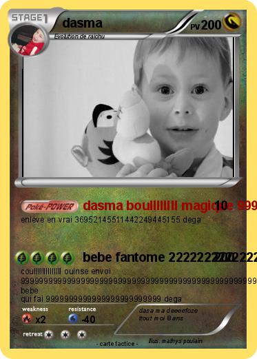 Pokemon dasma