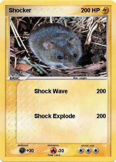 Pokemon Shocker