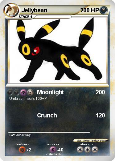 Pokemon Jellybean