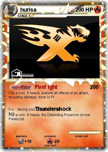 Pokemon hurisa