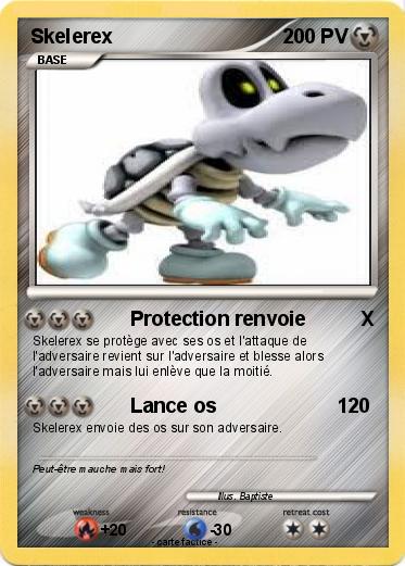Pokemon Skelerex