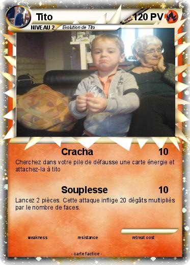 Pokemon Tito