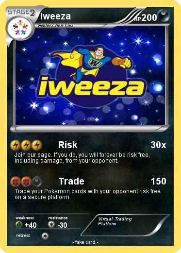 Pokemon Iweeza