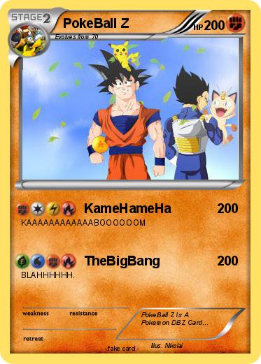 Pokemon PokeBall Z