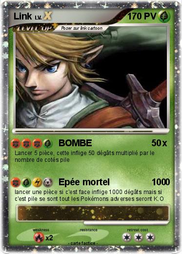 Pokemon Link