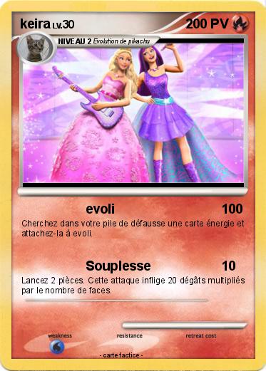 Pokemon keira