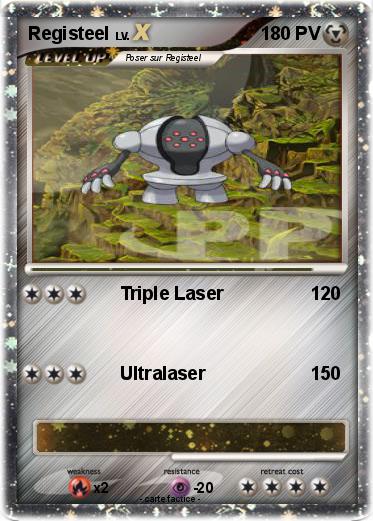 Pokemon Registeel