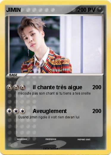 Pokemon JIMIN
