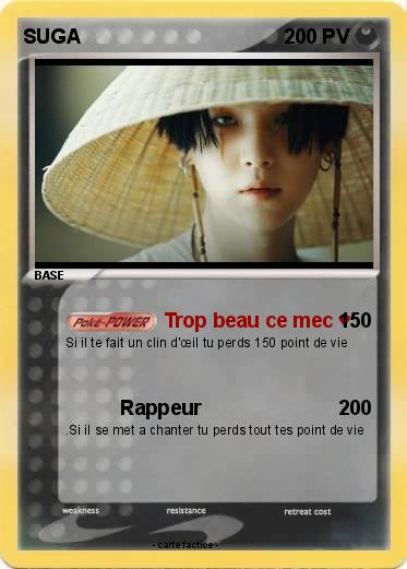 Pokemon SUGA