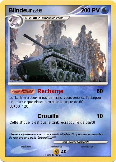 Pokemon Blindeur