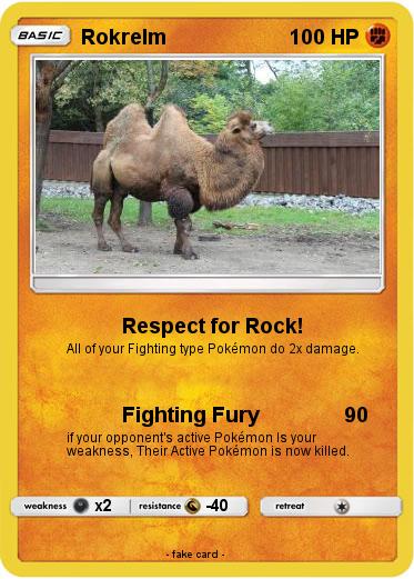 Pokemon Rokrelm