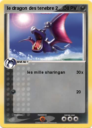 Pokemon le dragon des tenebre 2