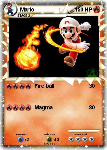 Pokemon Mario