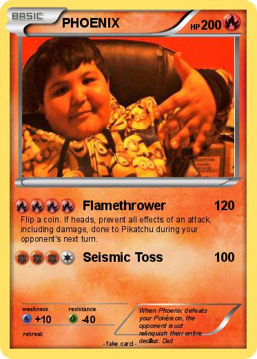 Pokemon PHOENIX