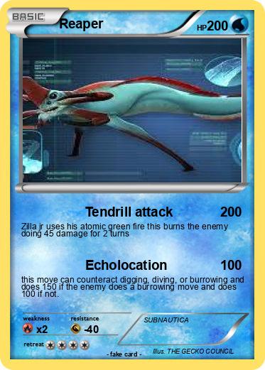 Pokemon Reaper