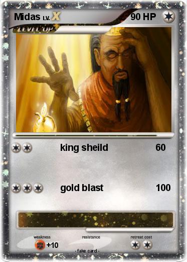 Pokemon Midas