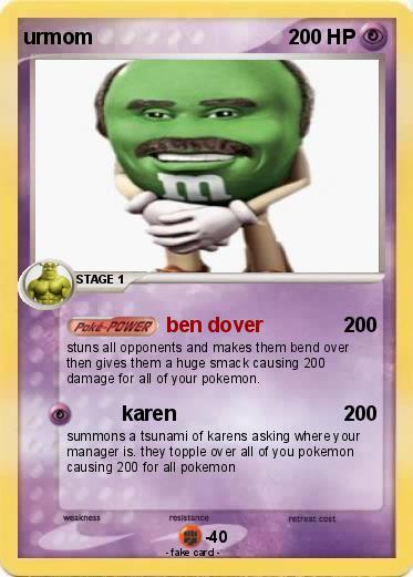 Pokemon urmom