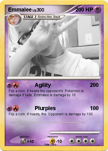 Pokemon Emmalee