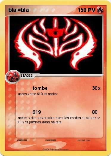 Pokemon bla =bla