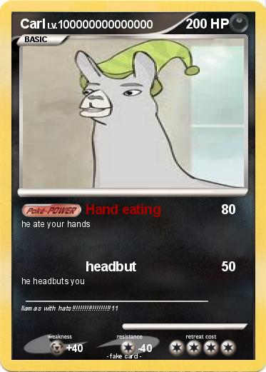 Pokemon Carl