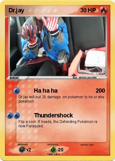Pokemon Dr.jay