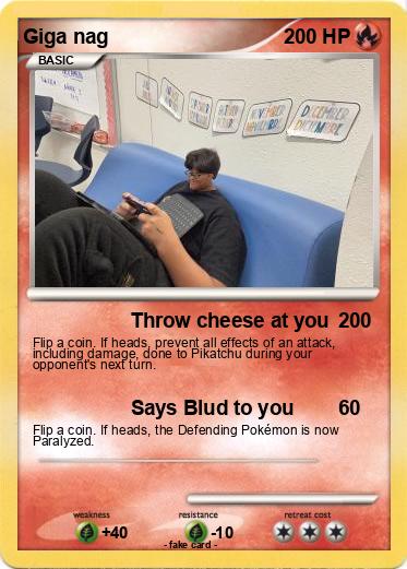 Pokemon Giga nag