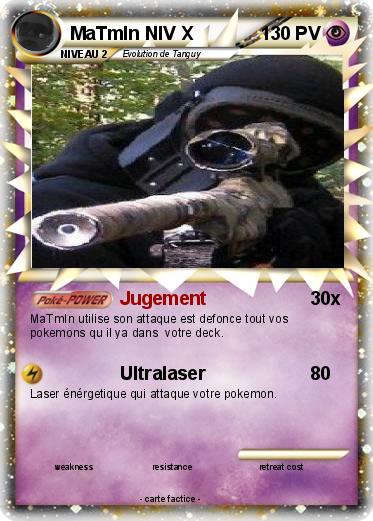 Pokemon MaTmIn NIV X