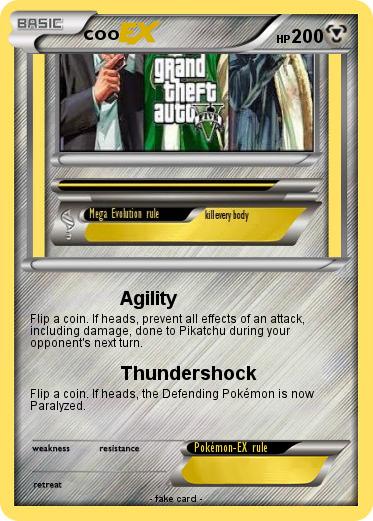 Pokemon coo