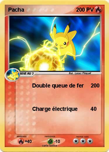 Pokemon Pacha